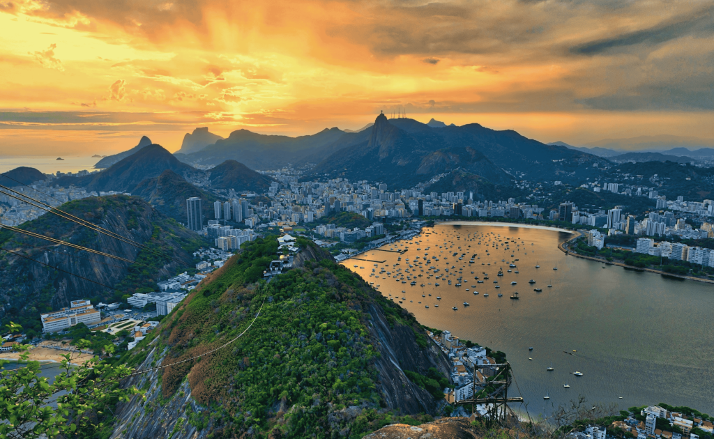 22 Best Hiking Trails in Brazil