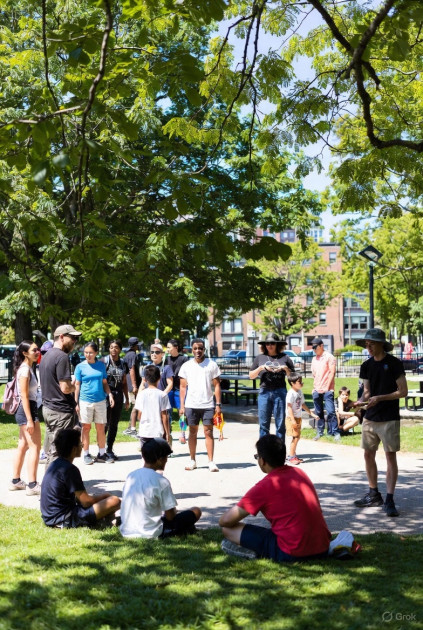 45 Best Team Building Activities in Boston for Corporate Groups