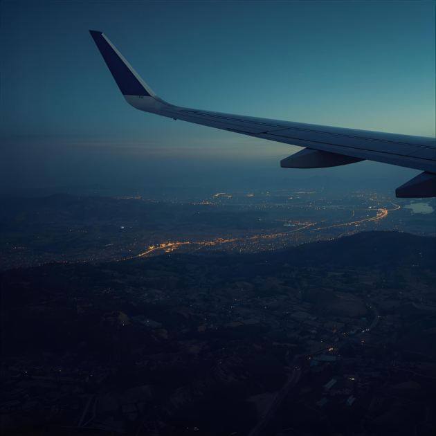 Mystery Flights from United Kingdom