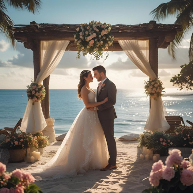 Mystery Honeymoon Vacations