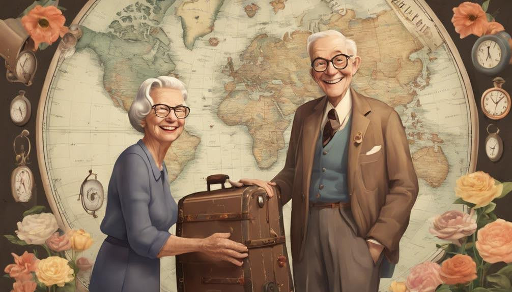 Mystery Trips for Seniors: A Guide to Mystery Vacations for the Elderly