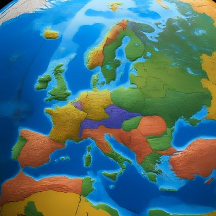 Packing Trip for Europe