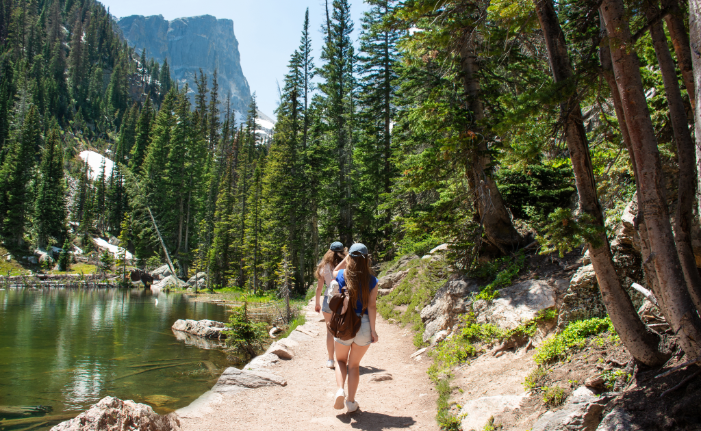 The 20 Best Hiking Trails in America